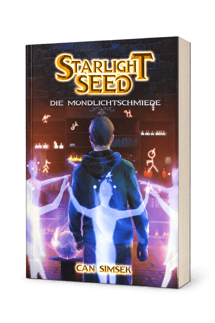 Starlight Seed: Die Mondlichtschmiede