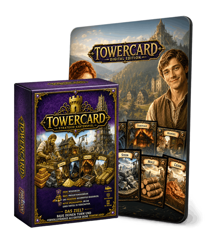 TowerCard Bundle