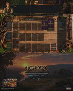 TowerCard Digital Edition Trailer: Kurzer Einblick ins Steam-Kartenspiel mit Spielszenen und Gameplay